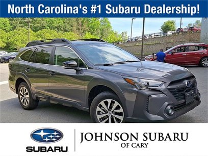 New 2025 Subaru Outback Premium