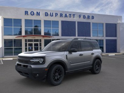 New 2025 Ford Bronco Sport Big Bend