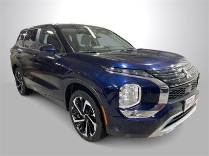 Used 2024 Mitsubishi Outlander SE