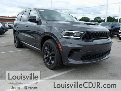 Used 2024 Dodge Durango R/T w/ Blacktop Package