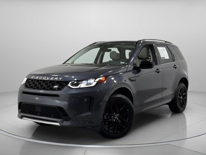 Used 2025 Land Rover Discovery Sport S
