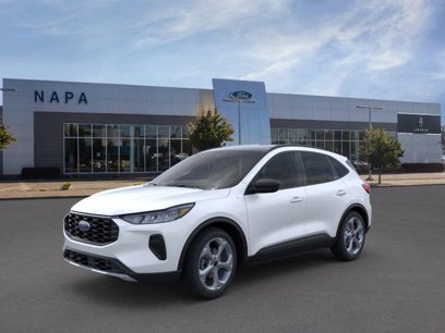 New 2025 Ford Escape ST-Line w/ Equipment Group 301A