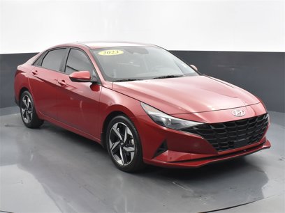 Certified 2023 Hyundai Elantra SEL w/ Convenience Package