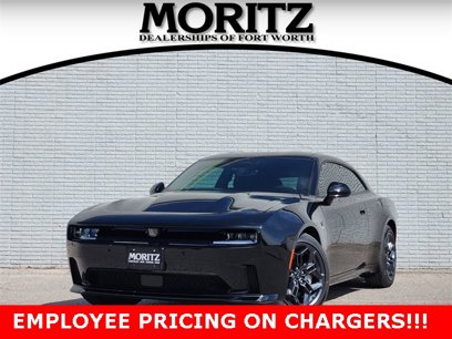 New 2025 Dodge Charger R/T w/ Quick Order Package 25M R/T