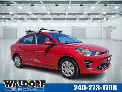 Used 2023 Kia Rio S