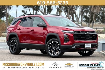 New 2025 Chevrolet Equinox RS