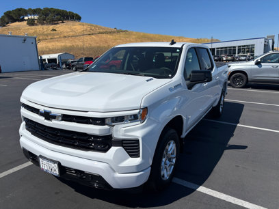 Used 2025 Chevrolet Silverado 1500 RST w/ Convenience Package II