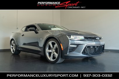 Used 2016 Chevrolet Camaro SS
