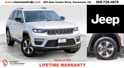 New 2024 Jeep Grand Cherokee Limited 4xe