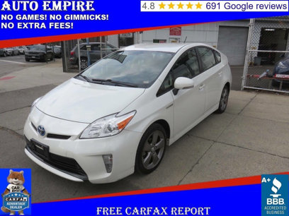 Used 2015 Toyota Prius Persona Series