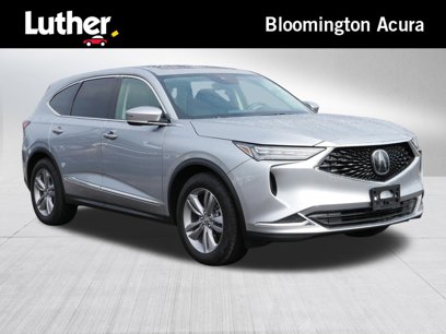 Certified 2022 Acura MDX SH-AWD