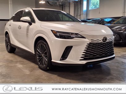 New 2025 Lexus RX 350 AWD