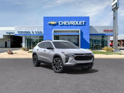 New 2025 Chevrolet Trax RS