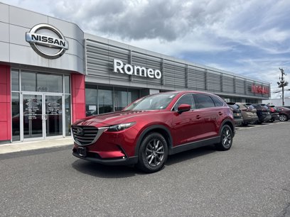 Used 2020 MAZDA CX-9 Touring w/ Touring Premium Package