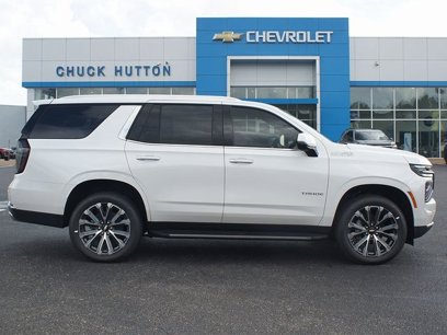 New 2025 Chevrolet Tahoe High Country