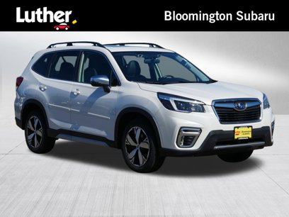 Used 2021 Subaru Forester Touring