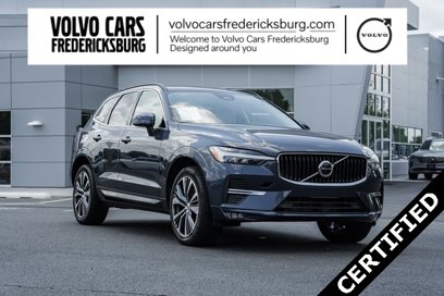 Certified 2022 Volvo XC60 B5 Momentum w/ Climate Package