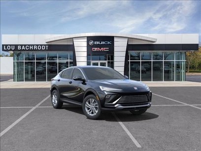 New 2025 Buick Envista Preferred w/ Convenience I Package