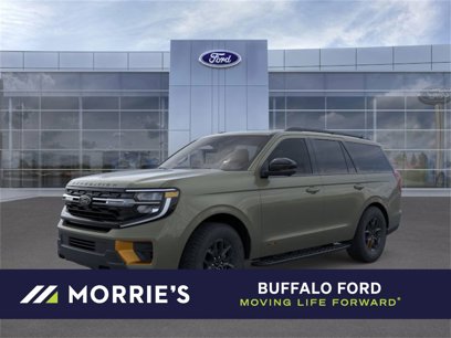New 2025 Ford Expedition Tremor
