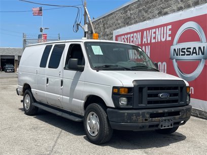 Used 2013 Ford E-250 and Econoline 250 w/ PWR Group