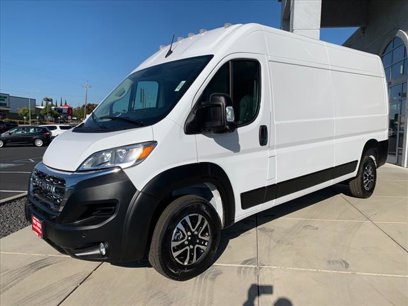 Used 2024 RAM ProMaster 2500 w/ Premium Convenience Group