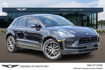Used 2022 Porsche Macan w/ Premium Package Plus