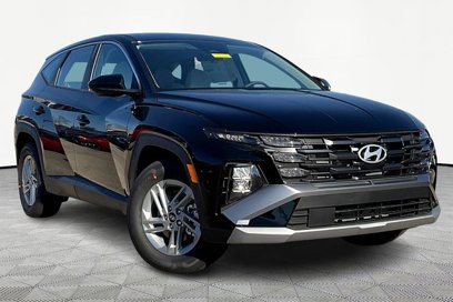 Used 2025 Hyundai Tucson SE