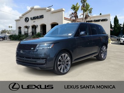 Used 2023 Land Rover Range Rover SE