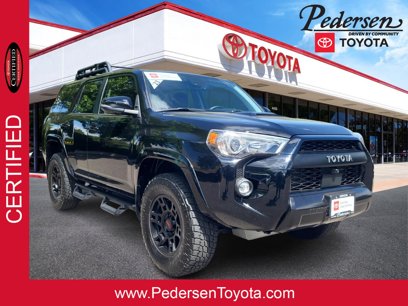 Certified 2023 Toyota 4Runner TRD Pro