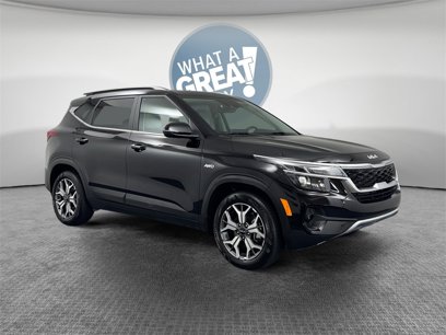 Certified 2023 Kia Seltos EX