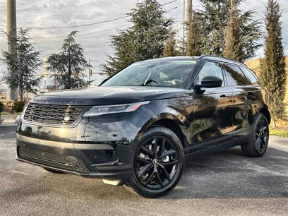 Certified 2024 Land Rover Range Rover Velar S