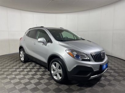 Used 2016 Buick Encore AWD