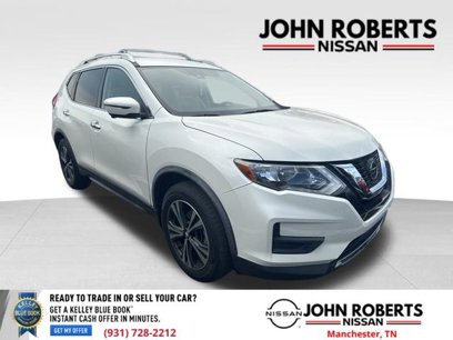 Used 2019 Nissan Rogue SV w/ Premium Package