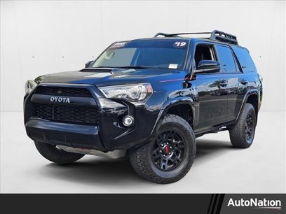 Used 2019 Toyota 4Runner TRD Pro