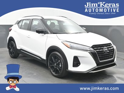 Certified 2024 Nissan Kicks SR