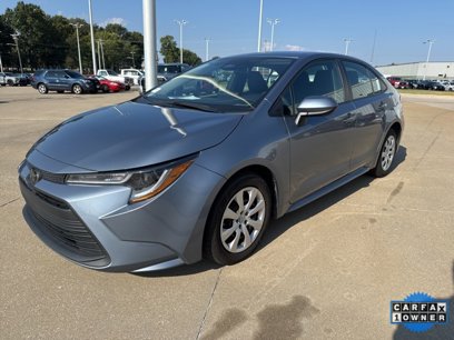 Used 2023 Toyota Corolla LE