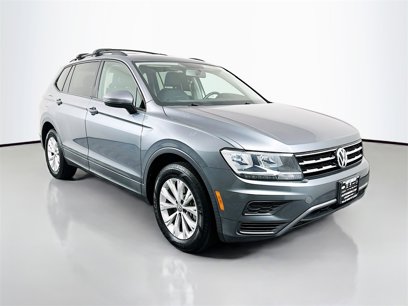 Used 2019 Volkswagen Tiguan S
