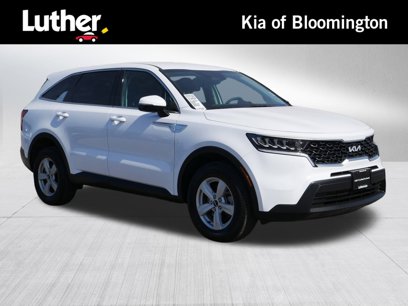 Certified 2023 Kia Sorento LX