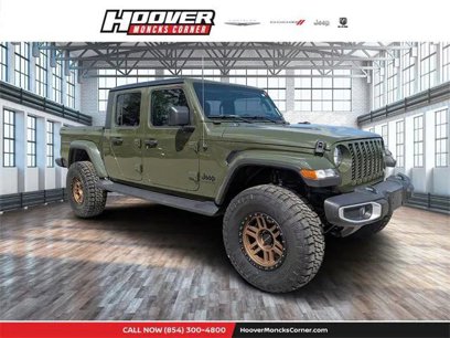 Used 2021 Jeep Gladiator Sport