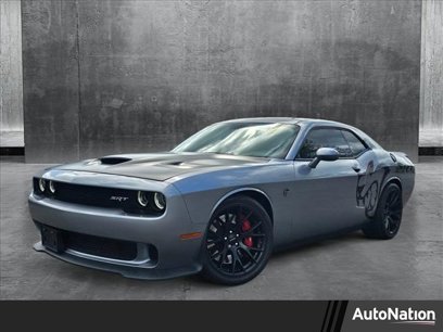 Used 2016 Dodge Challenger SRT Hellcat