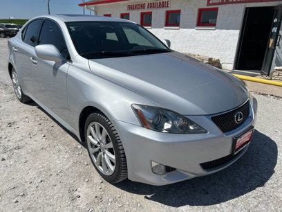Used 2008 Lexus IS 250 AWD