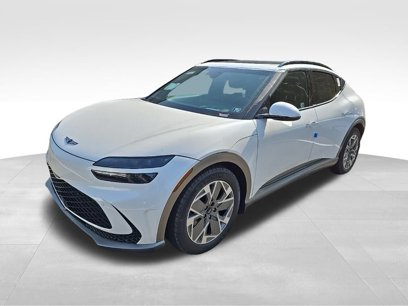 New 2025 Genesis GV60 RWD