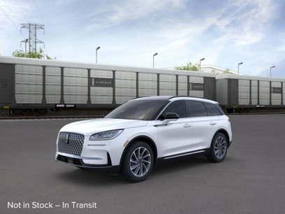 New 2025 Lincoln Corsair FWD