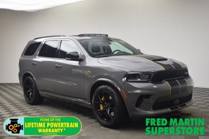 Used 2024 Dodge Durango SRT