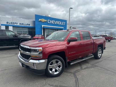 Used 2018 Chevrolet Silverado 1500 LT w/ LT Eassist Package