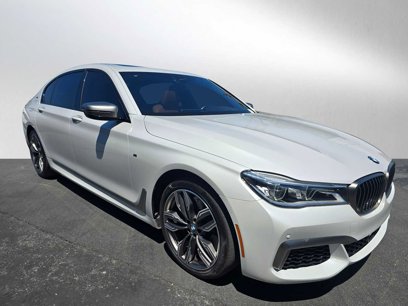 Used 2019 BMW M760i xDrive w/ Luxury Rear Seating Package