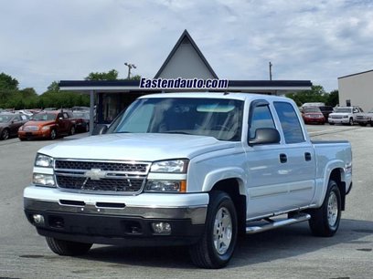 Used 2006 Chevrolet Silverado 1500 LT w/ Onstar Plus Package