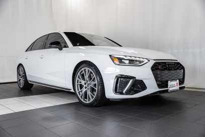 Used 2024 Audi S4 Premium Plus