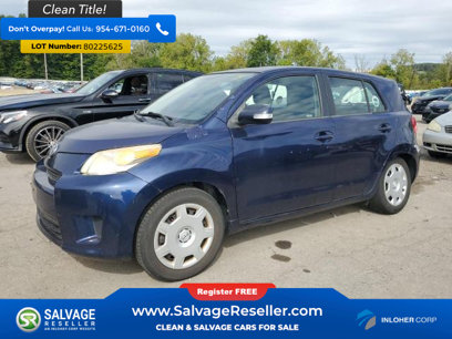 Used 2008 Scion xD