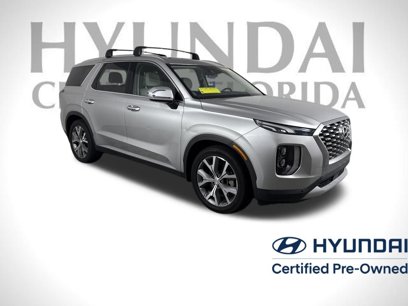 Certified 2022 Hyundai Palisade SEL w/ Premium Package